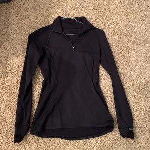 Lululemon quarterzip